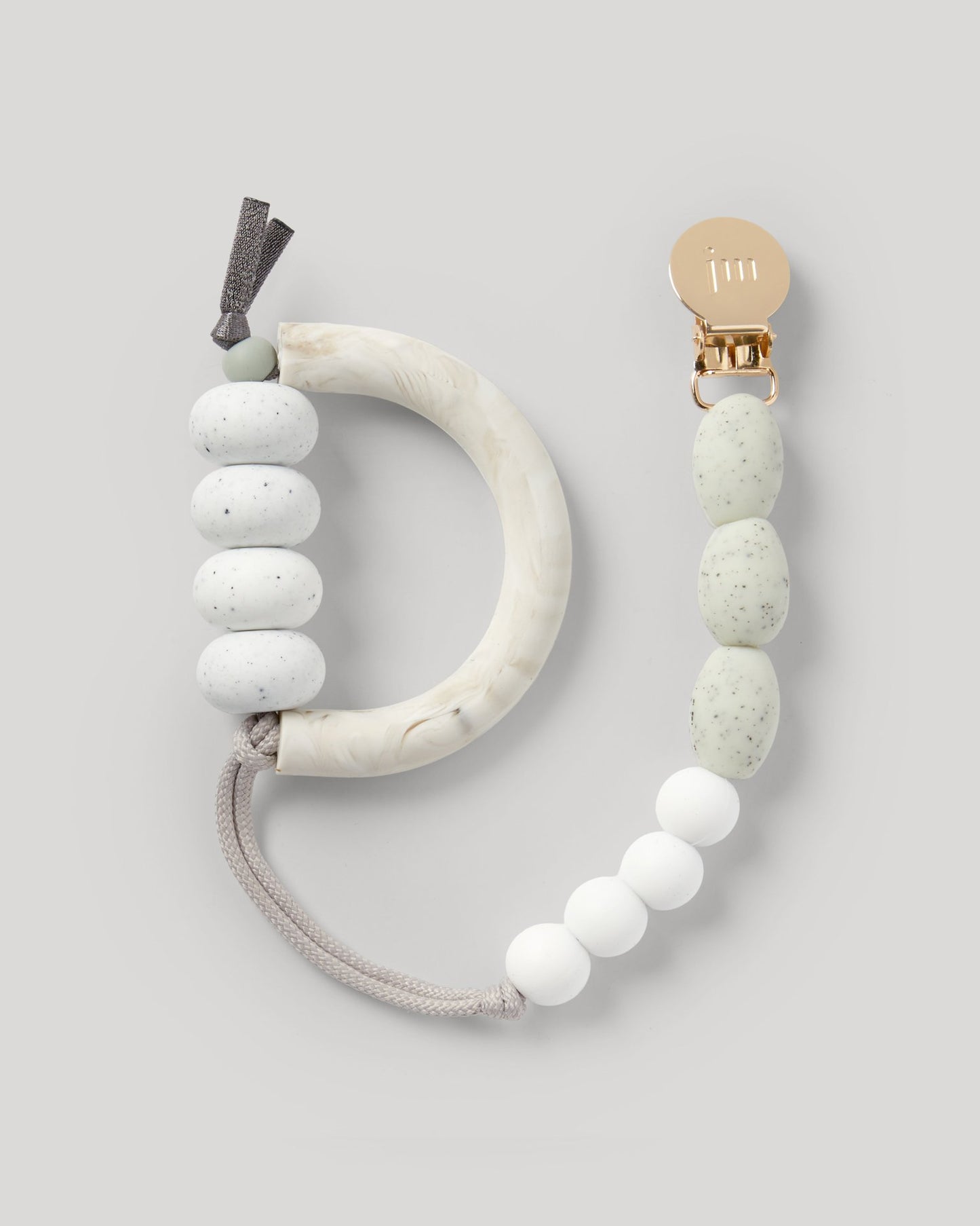 Moonlight Arch Teether + Clip Set image 5