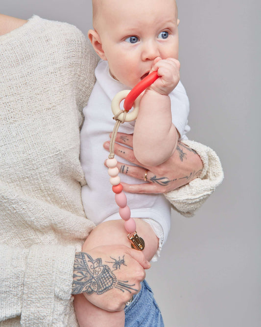 Rose Arch Ring Teether image 1