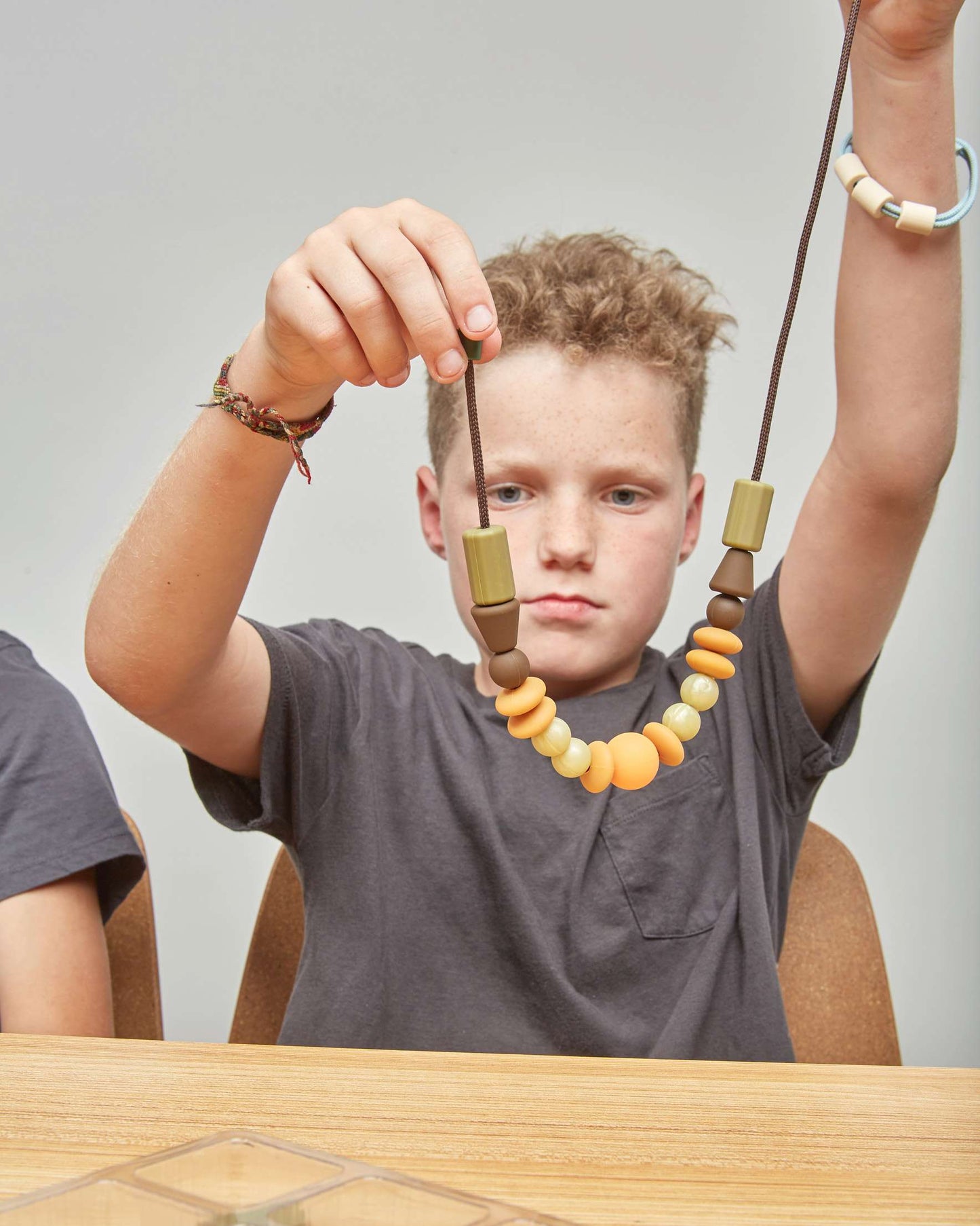 Saddle DIY Sensory Necklace Kit image 5
