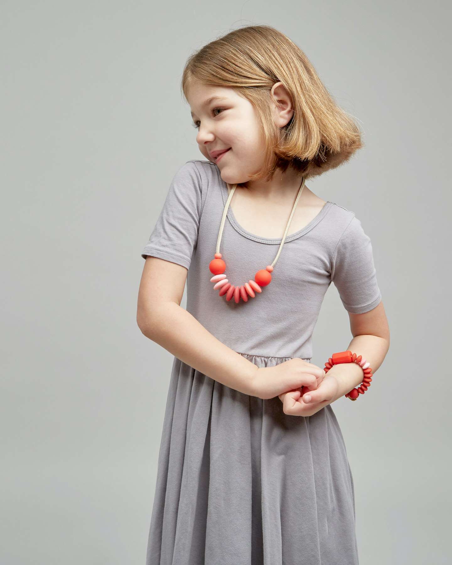 Rose Sensory Bracelet image 5