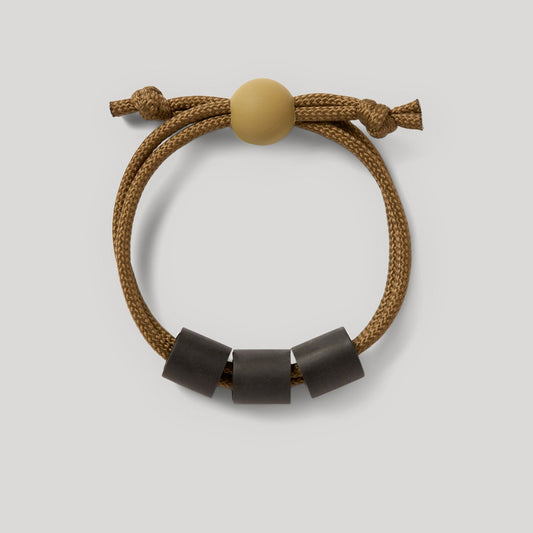 Saddle Adventure Teething Bracelet image 0