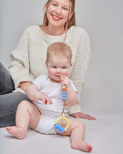 Bluebell Arch Ring Teether image 5