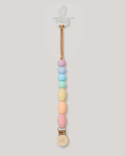 Rainbow Sherbet Teether Clip image 0