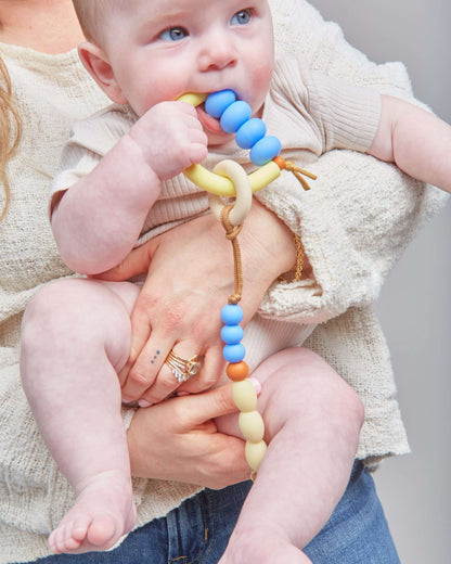 Bluebell Arch Ring Teether image 4