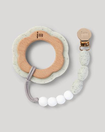 Moonlight Teether + Clip Set image 0