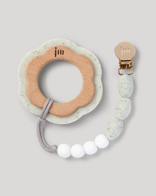 Moonlight Teether + Clip Set image 0