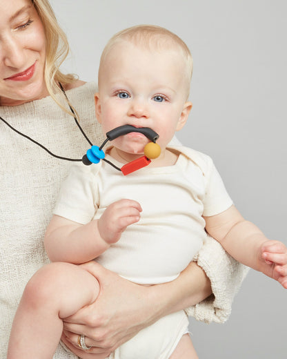 Primary Balance Teething Necklace image 2