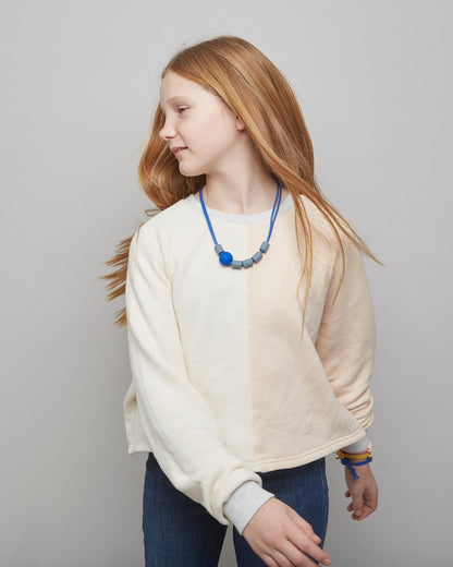 Cobalt Adventure Sensory Necklace image 3