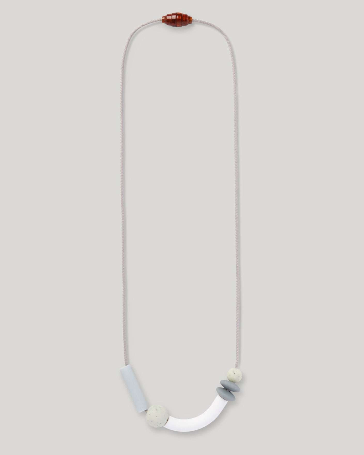 Moonlight Balance Teething Necklace image 0