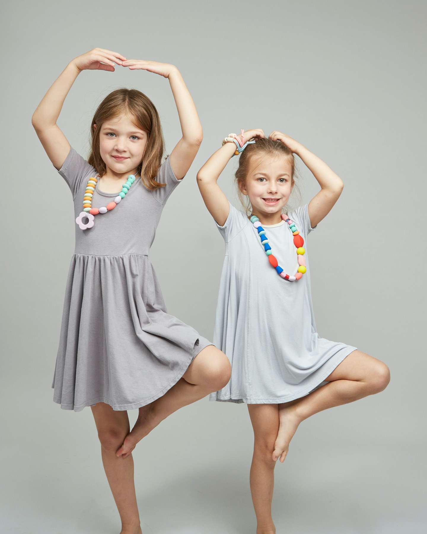 Rainbow DIY Sensory Necklace Kit image 5