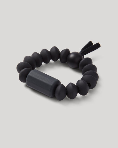 Charcoal Sensory Bracelet image 1