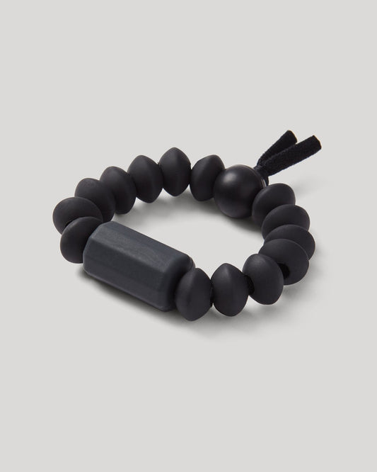 Charcoal Sensory Bracelet image 1