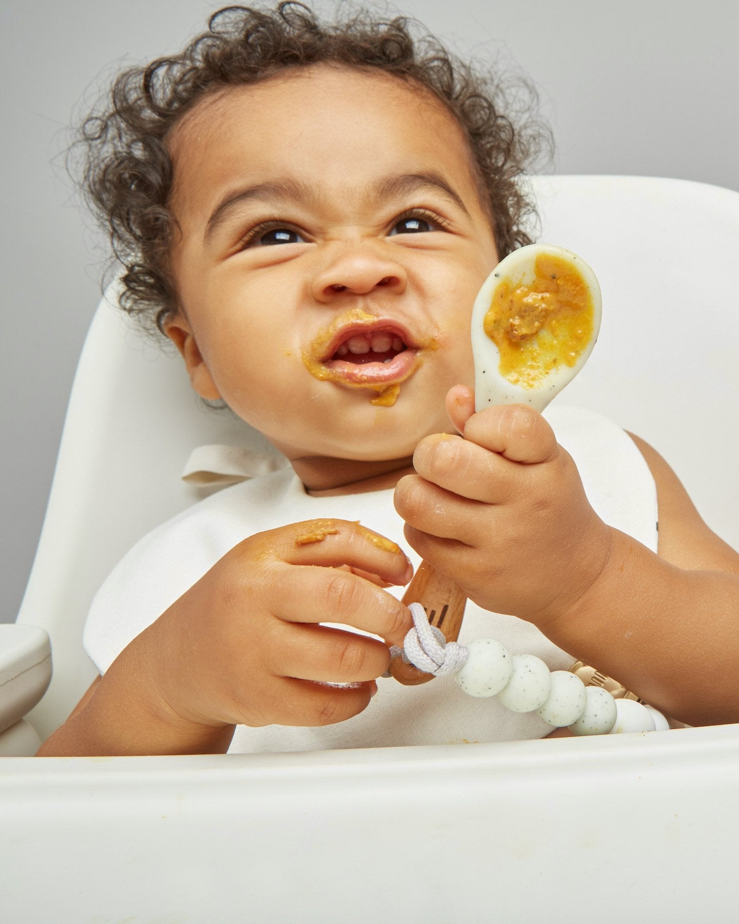Moonlight Feeding Set + Clip image 3