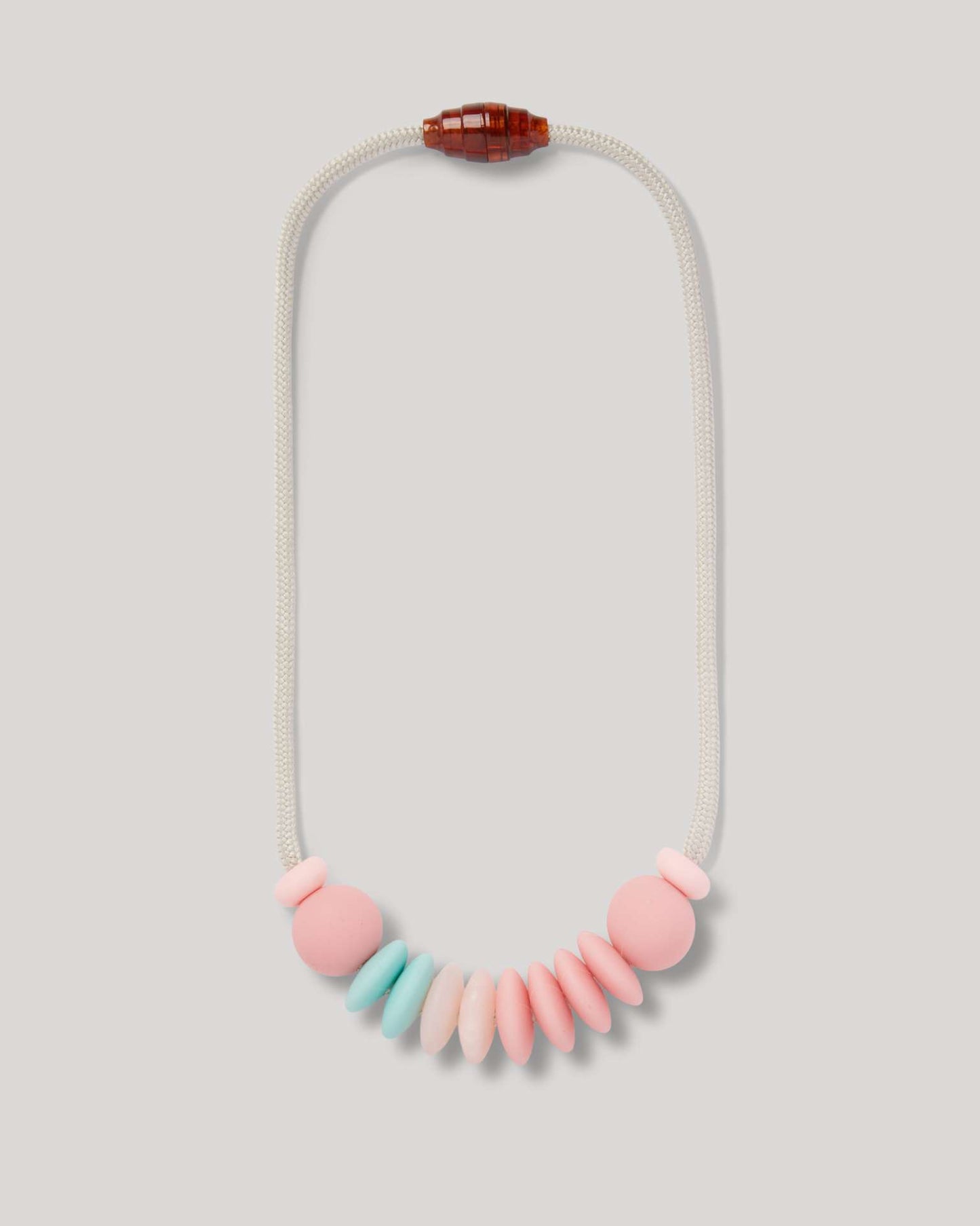 Cotton Candy Sensory Necklace image 0