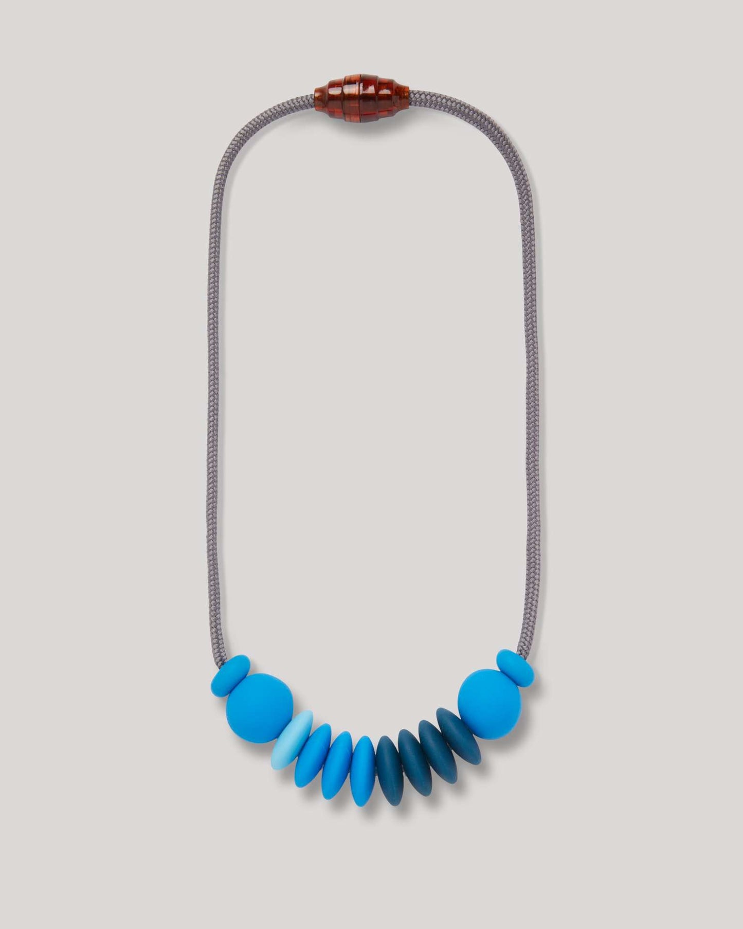 Cobalt Sensory Necklace image 0