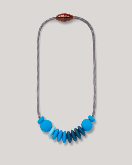 Cobalt Sensory Necklace image 0