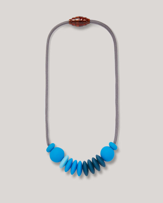 Cobalt Sensory Necklace image 0