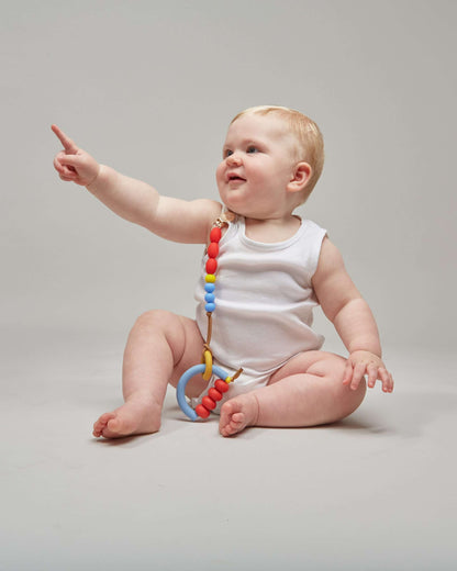 Primary Arch Ring Teether image 7