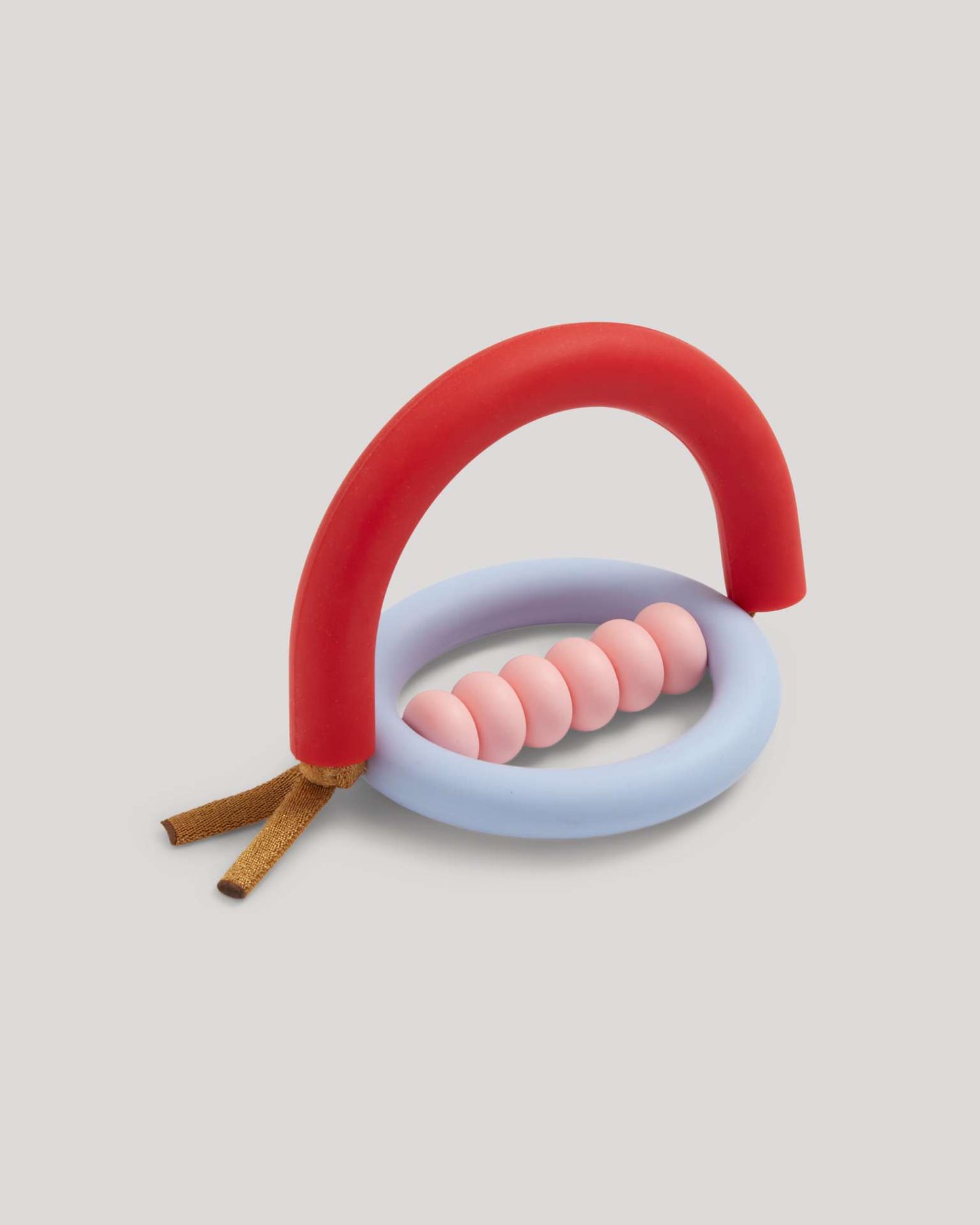 Rose Orbit Teether image 0
