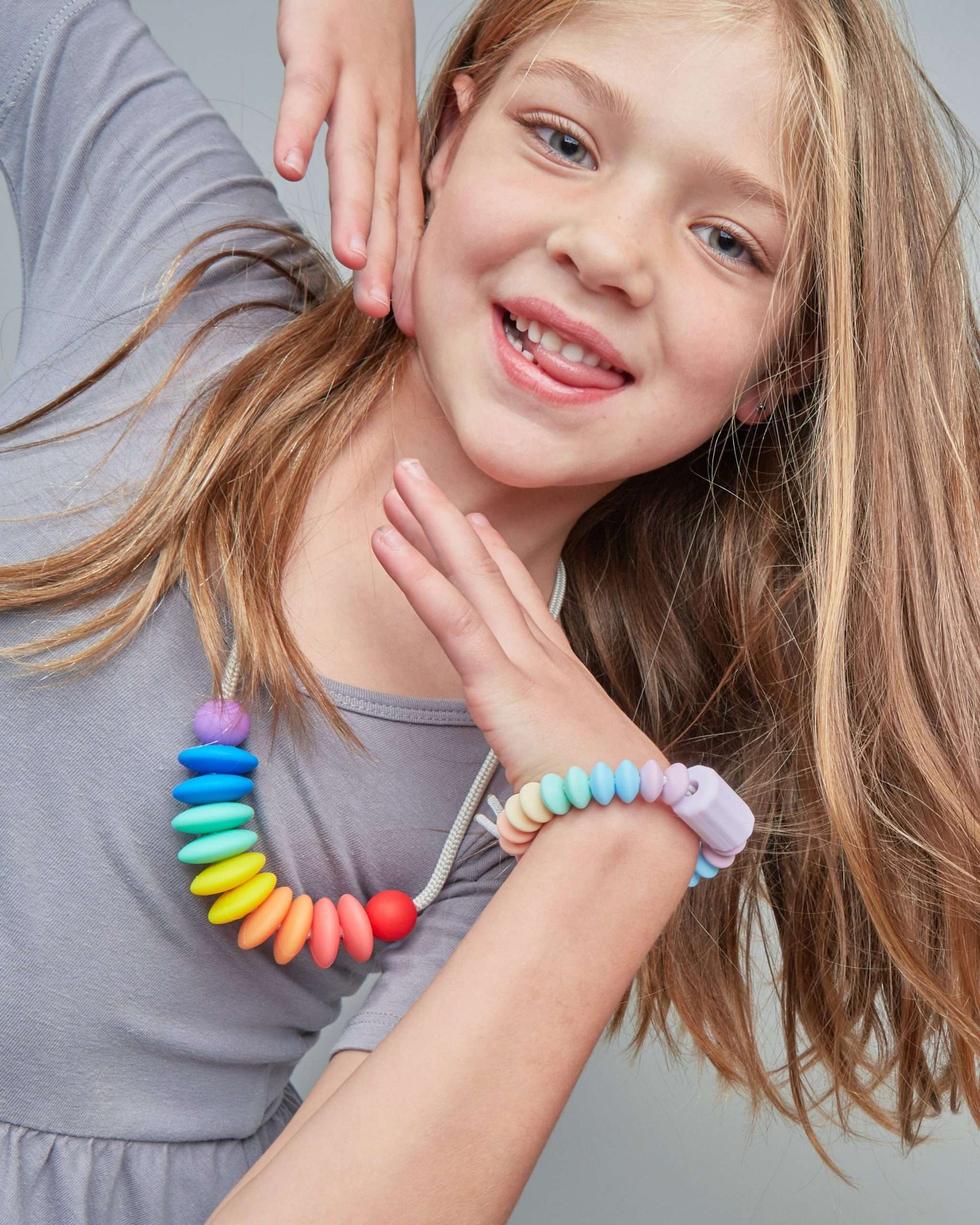 Kaleidoscope Sensory Necklace image 1