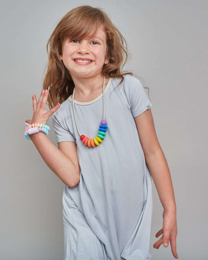 Kaleidoscope Sensory Necklace image 4
