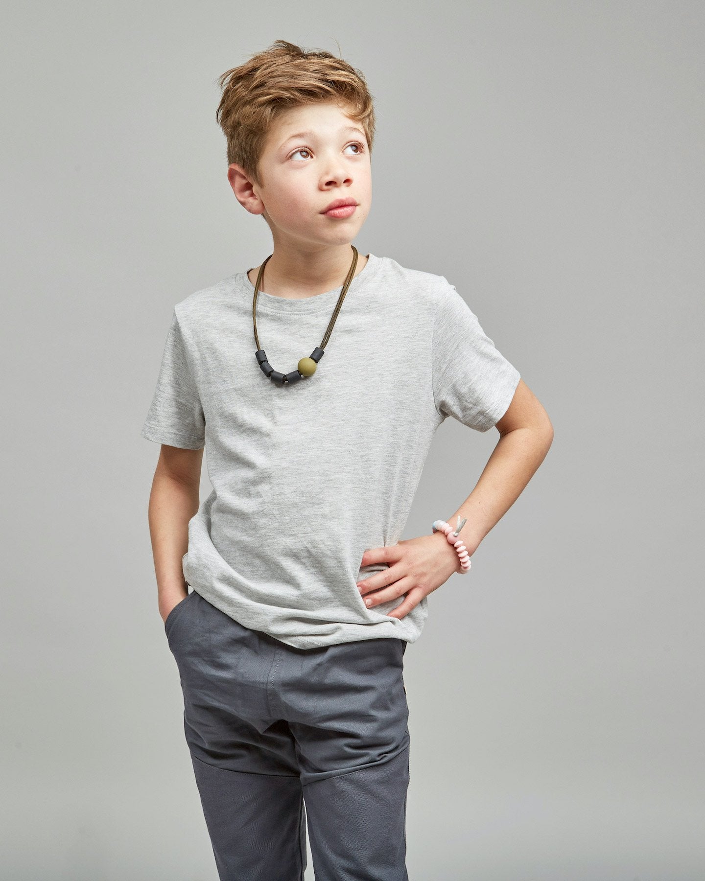 Saddle Adventure Sensory Necklace image 1