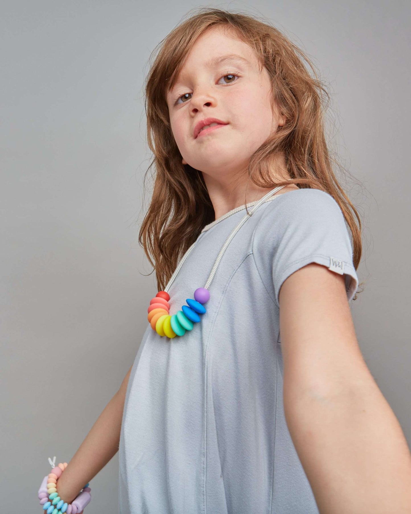 Kaleidoscope Sensory Necklace image 6