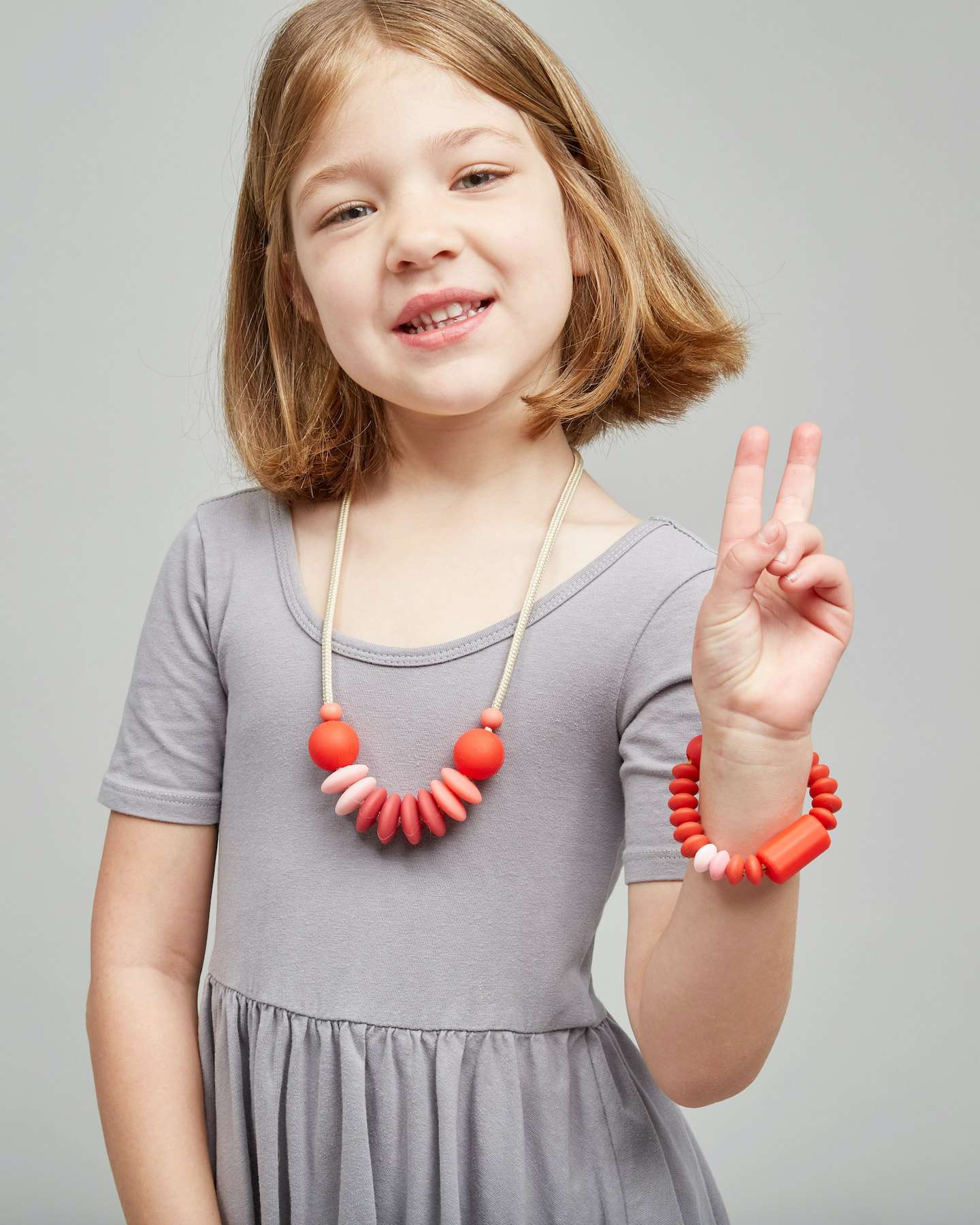 Rose Sensory Bracelet image 4