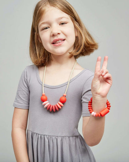 Rose Sensory Bracelet image 4