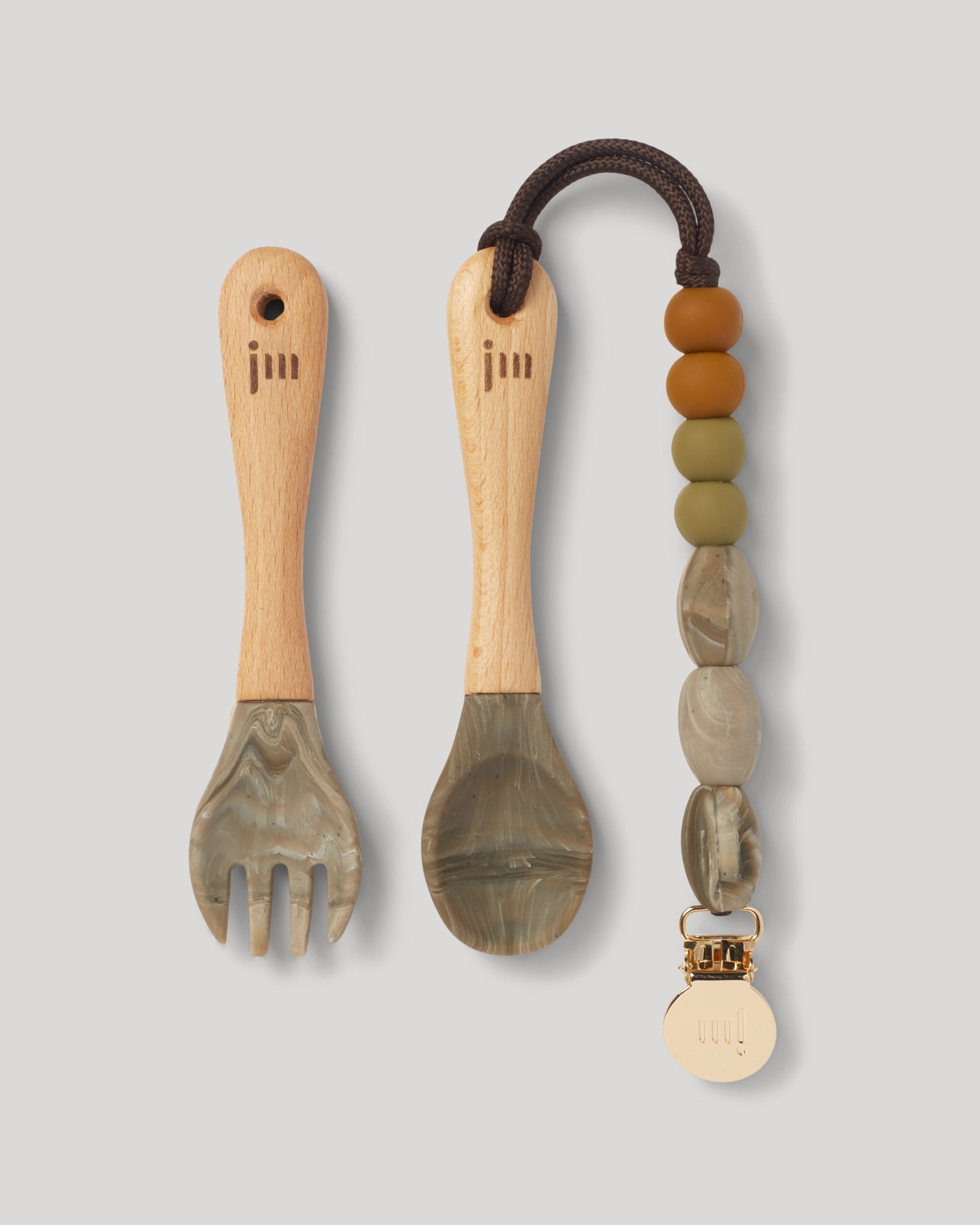 Saddle Feeding Set + Clip image 0