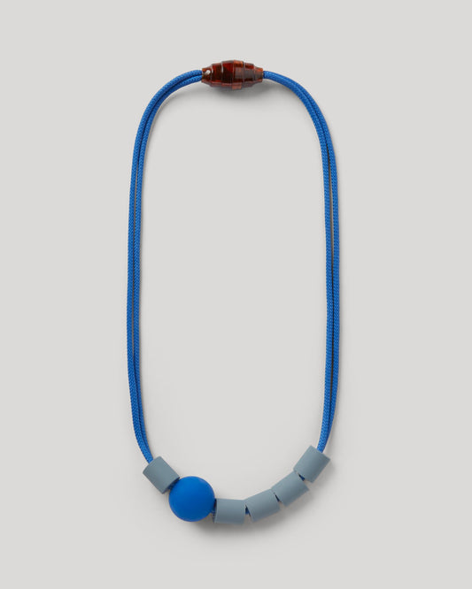 Cobalt Adventure Sensory Necklace image 0