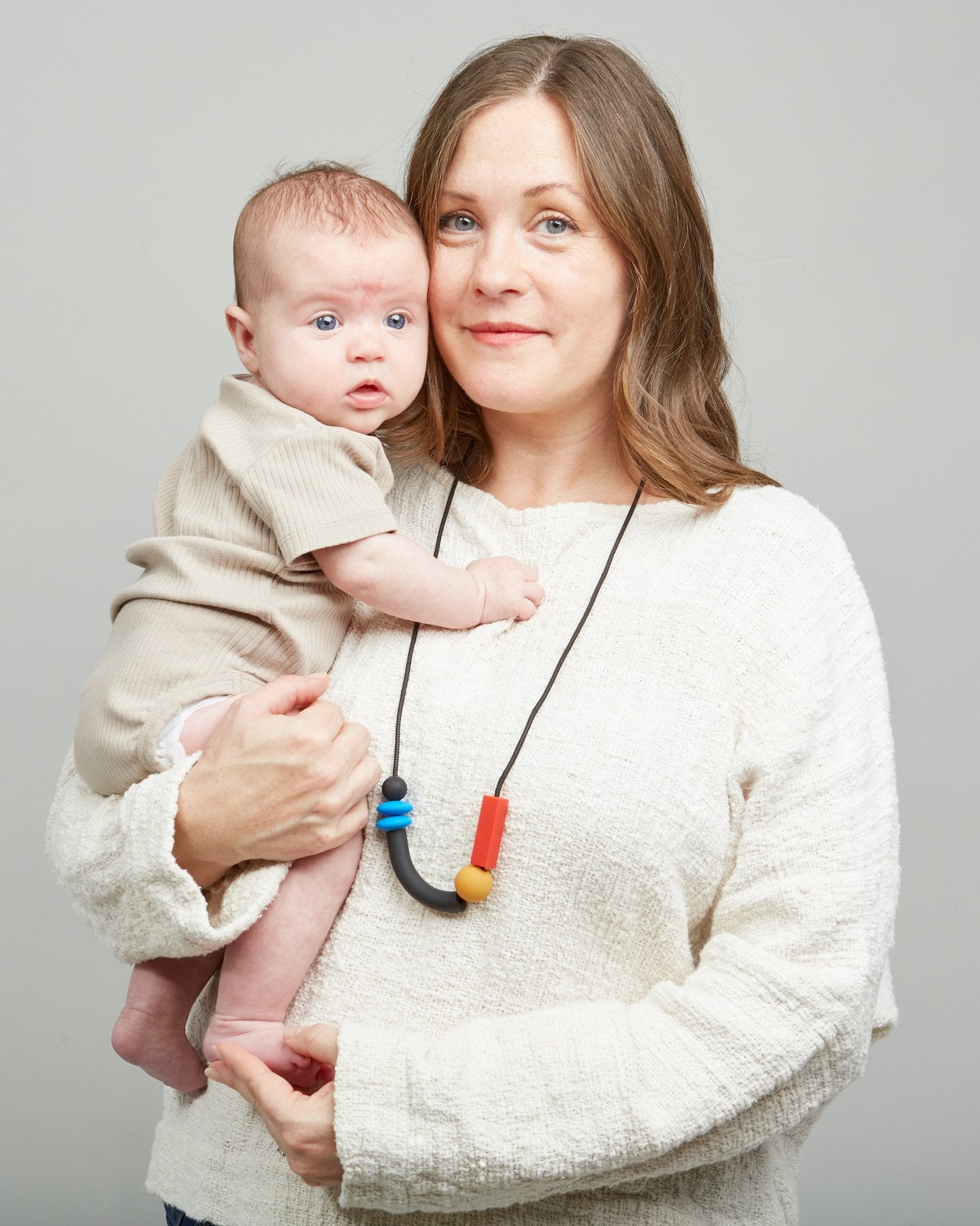 Primary Balance Teething Necklace image 3
