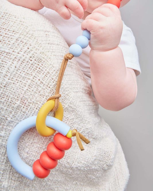 Primary Arch Ring Teether image 1