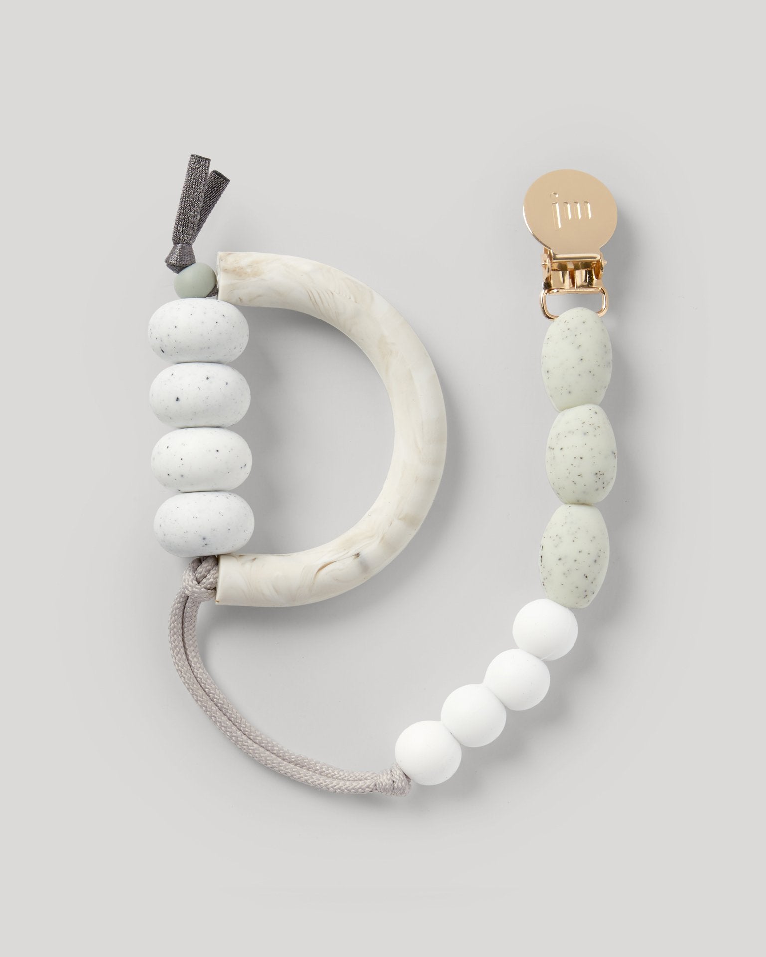 Moonlight Arch Teether + Clip Set image 5
