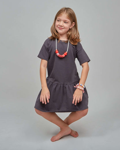 Rose Sensory Necklace image 1