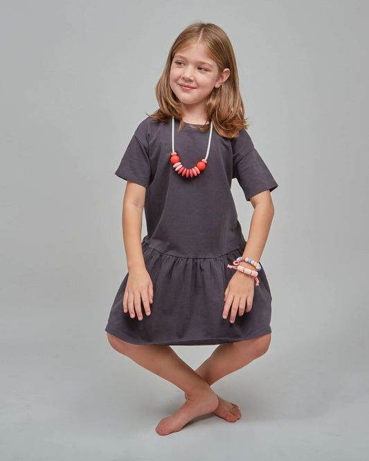Rose Sensory Necklace image 1
