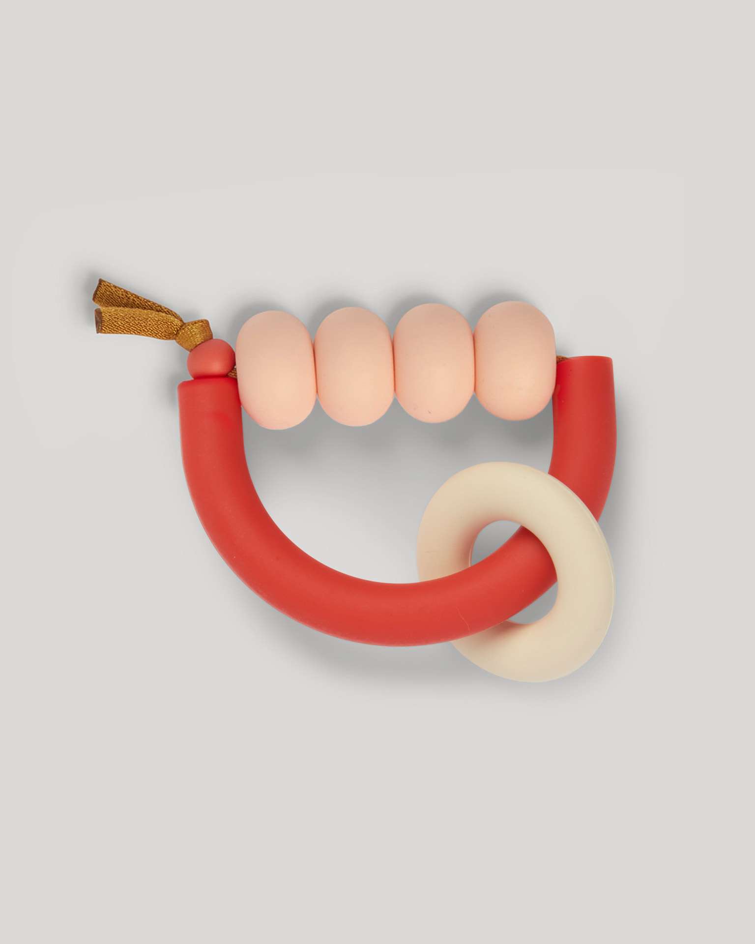 Rose Arch Ring Teether image 0