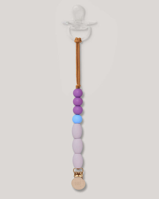 Plum Teether Clip image 0