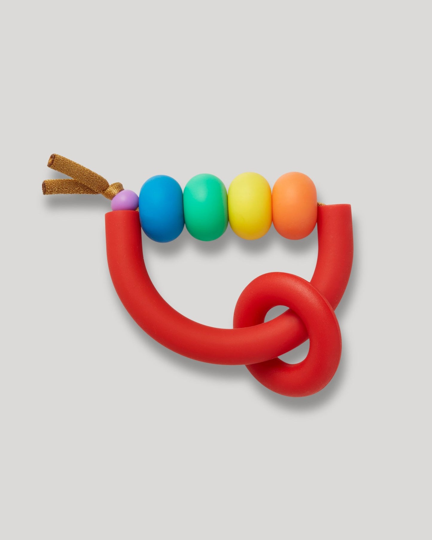 Kaleidoscope Arch Ring Teether image 0