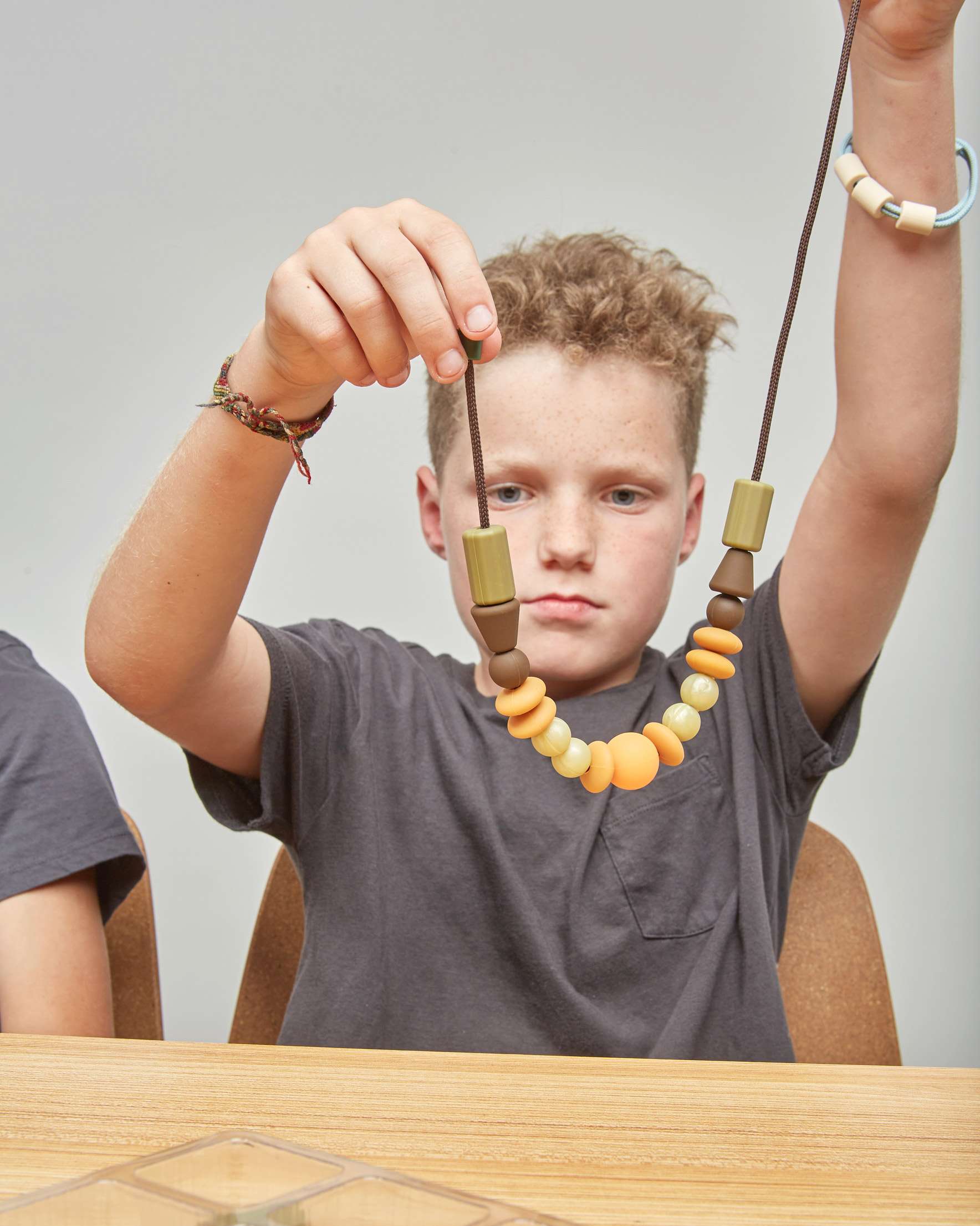 Saddle DIY Sensory Necklace Kit image 5