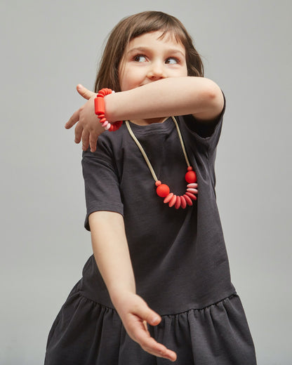 Rose Sensory Bracelet image 2