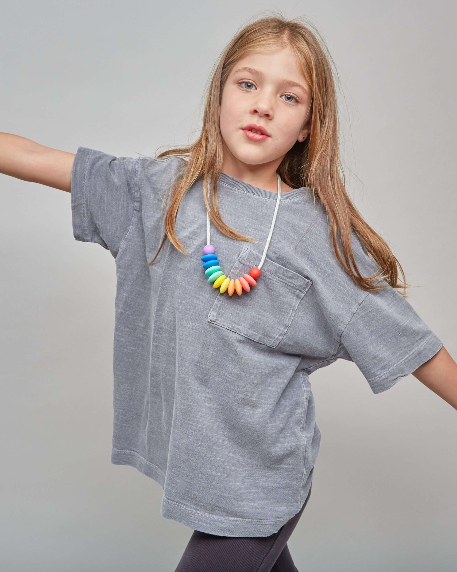 Kaleidoscope Sensory Necklace image 8