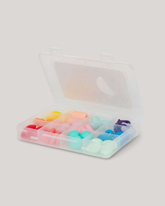 Rainbow DIY Sensory Necklace Kit image 1