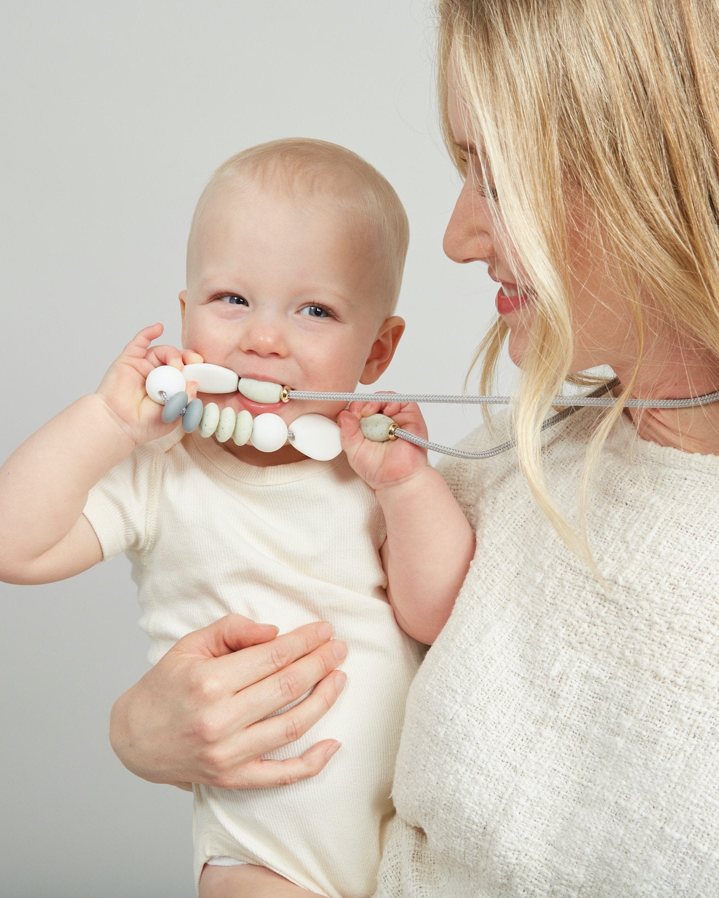 Moonlight Signature Teething Necklace image 1