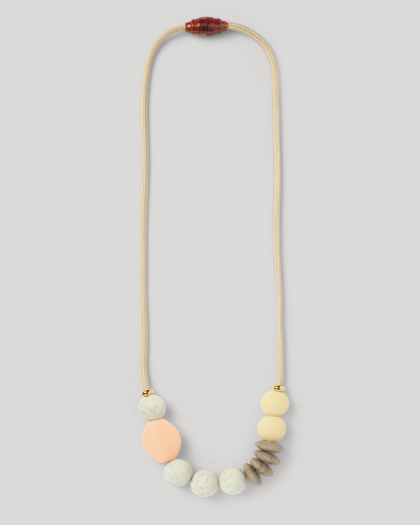 Dandelion Signature Teething Necklace image 0