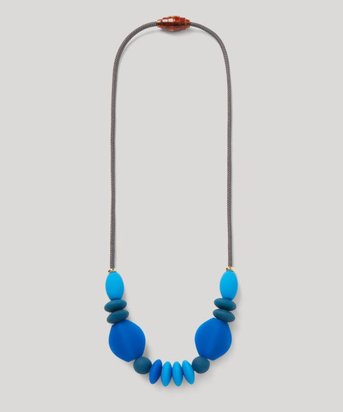 Cobalt Signature Teething Necklace image 0