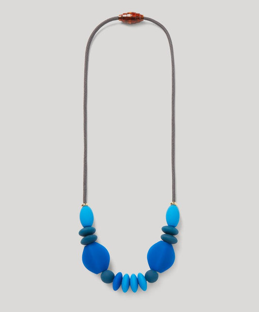 Cobalt Signature Teething Necklace image 0