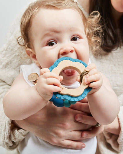 Ocean Teether Clip image 3