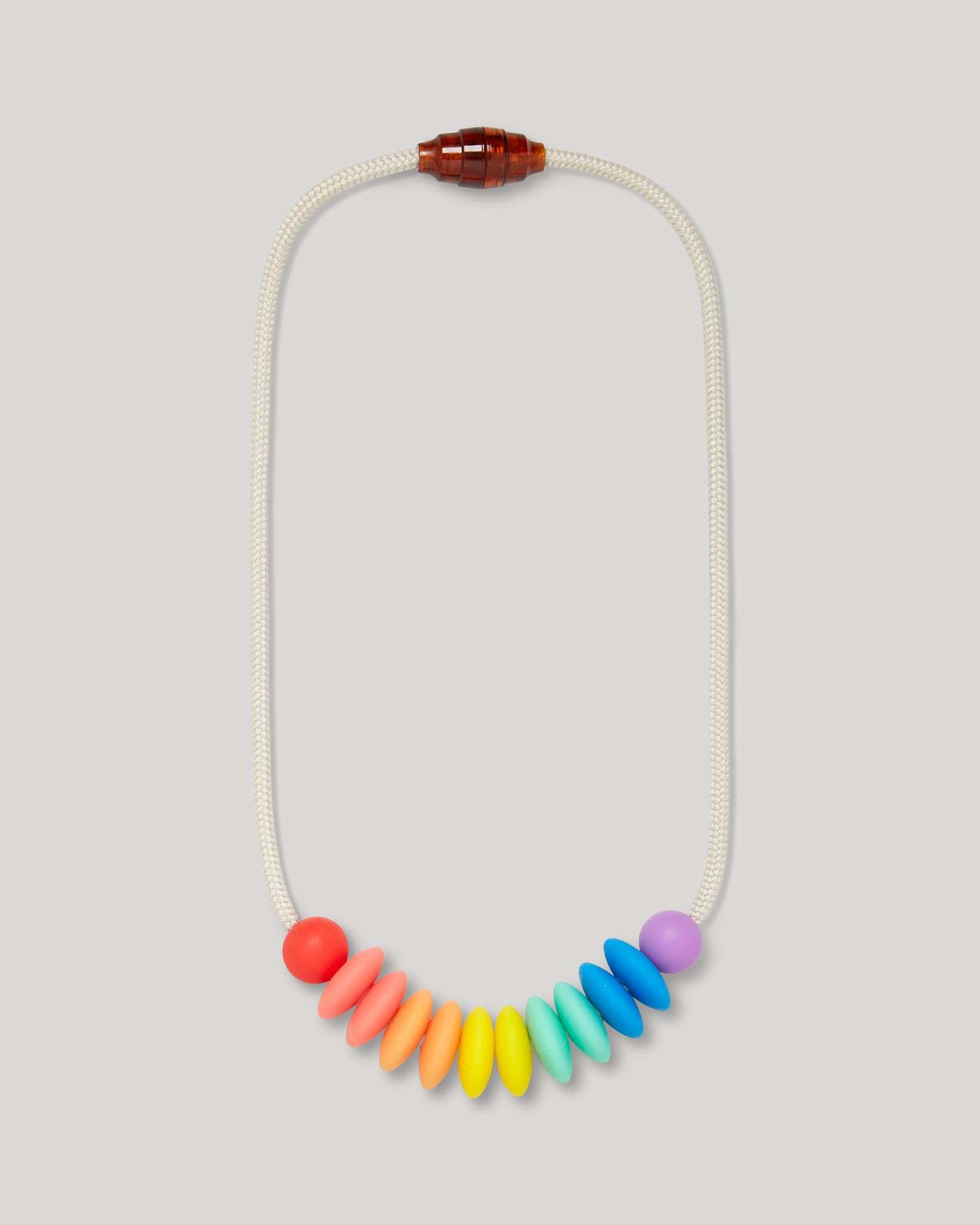 Kaleidoscope Sensory Necklace image 0