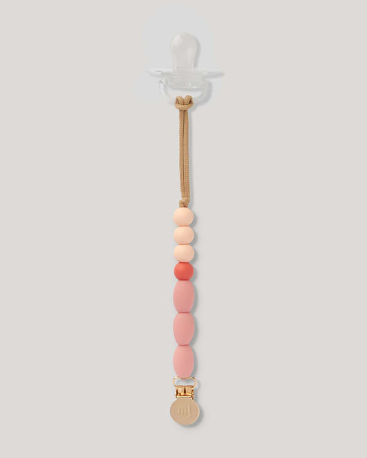Rose Teether Clip image 0